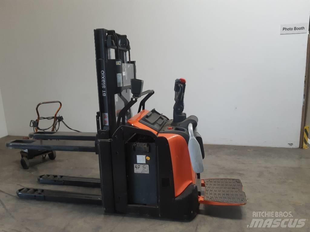 BT SPE 200 D Gerbeur accompagnant