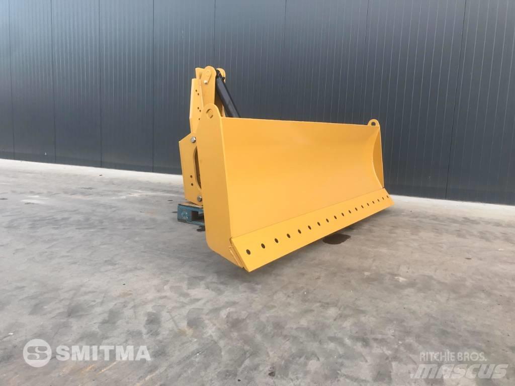 CAT 160M3 Lame