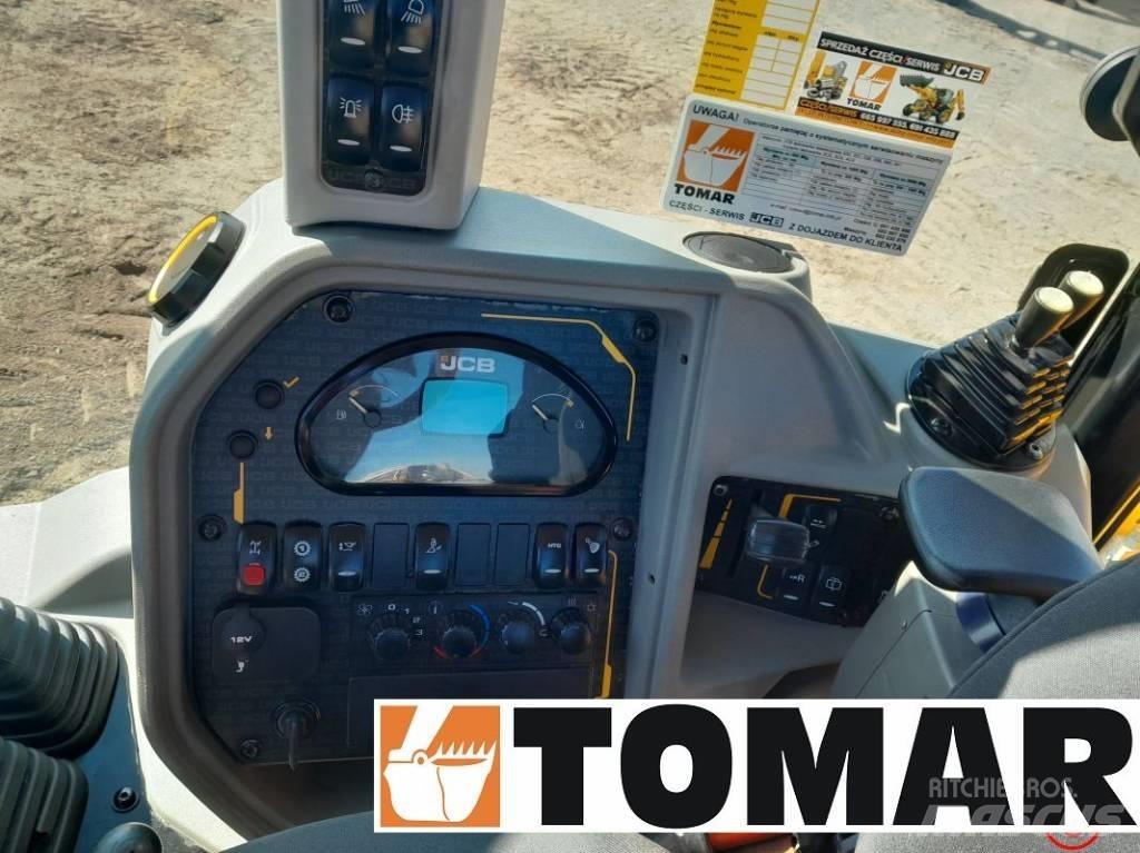JCB 3 CX COMPACT Tractopelle