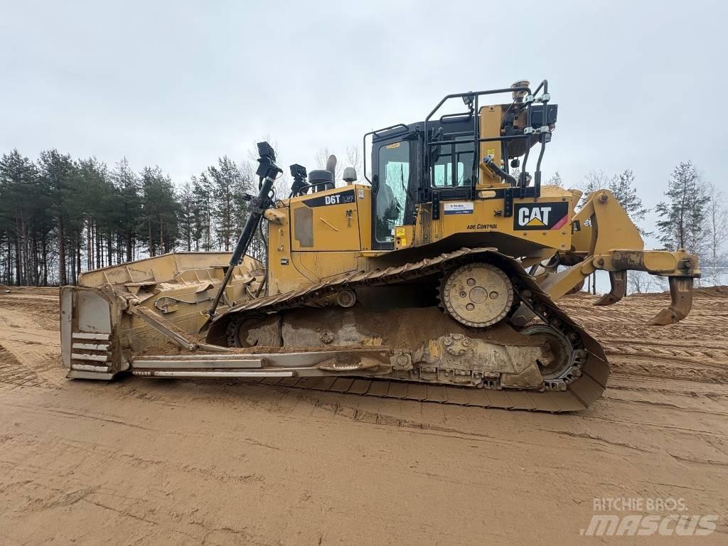 CAT D 6 T LGP Bouteurs sur chenilles