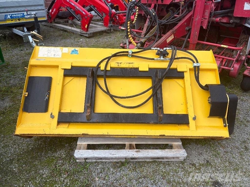 Trejon SP1000 Sableuse et saleuse