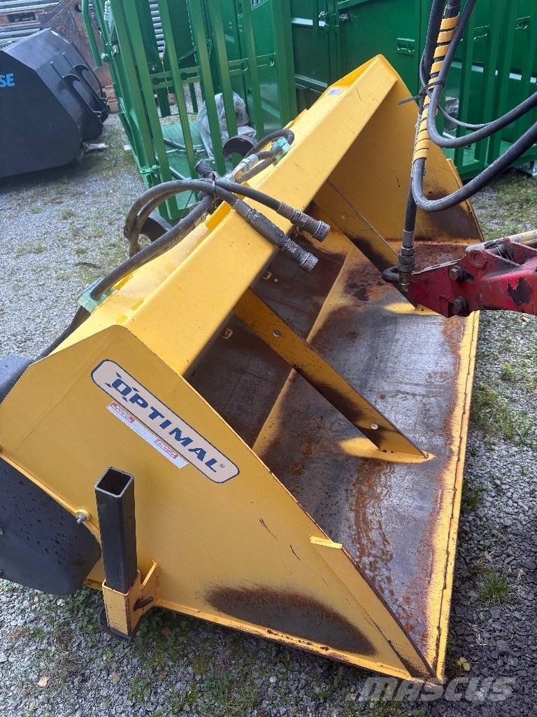 Trejon SP1000 Sableuse et saleuse