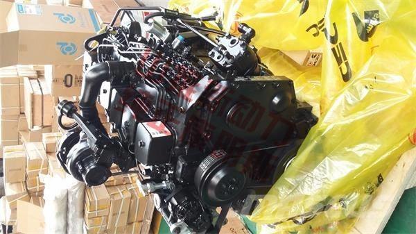 Cummins 6BT5.9-C130 Transport - Autres