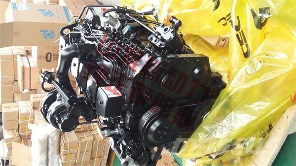 Cummins 6BT5.9-C130 Transport - Autres