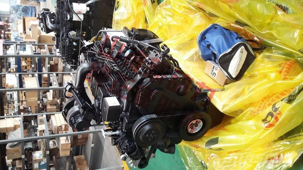 Cummins 6BT5.9-C130 Transport - Autres