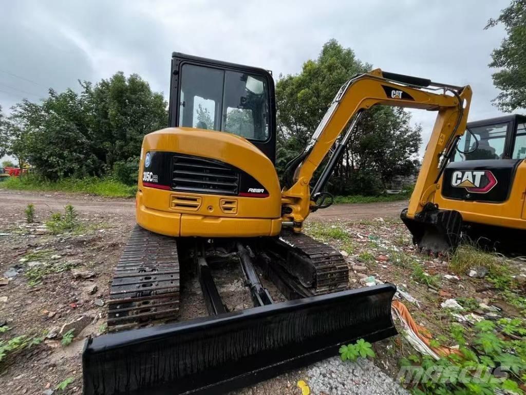 CAT 305 C CR Mini pelle < 7t