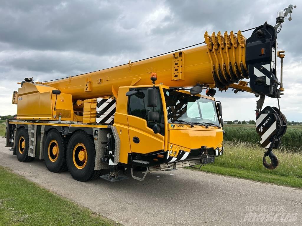 Tadano ATF 60 G-3 Grues tout terrain