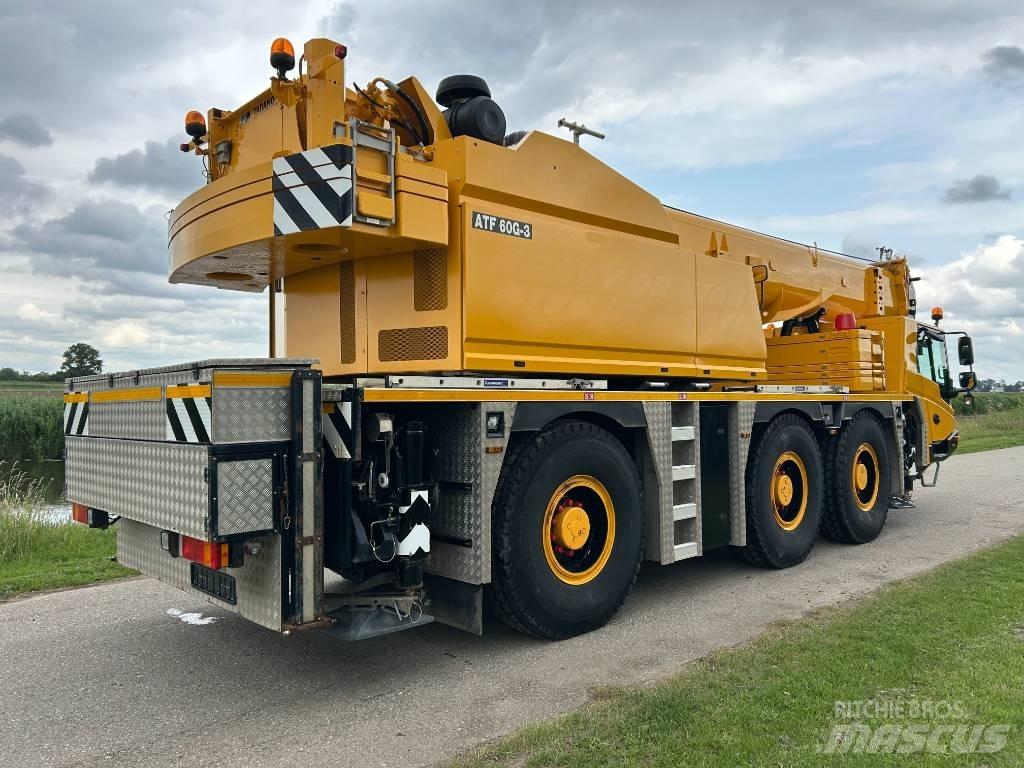 Tadano ATF 60 G-3 Grues tout terrain