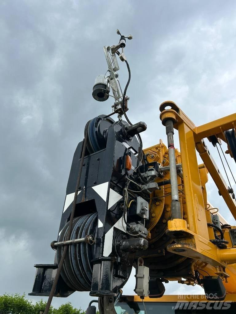 Tadano ATF 60 G-3 Grues tout terrain