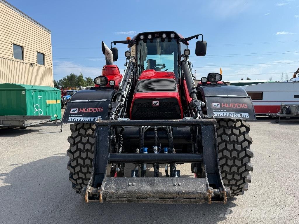Huddig 1260D Tractopelle