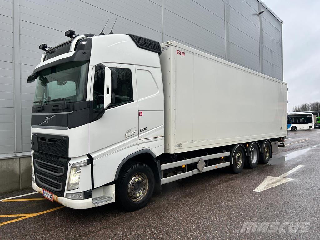 Volvo FH Camion Fourgon