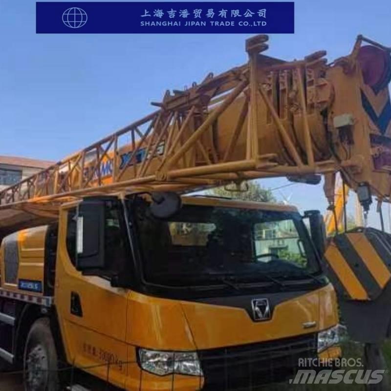XCMG XCT 25 Grues tout terrain