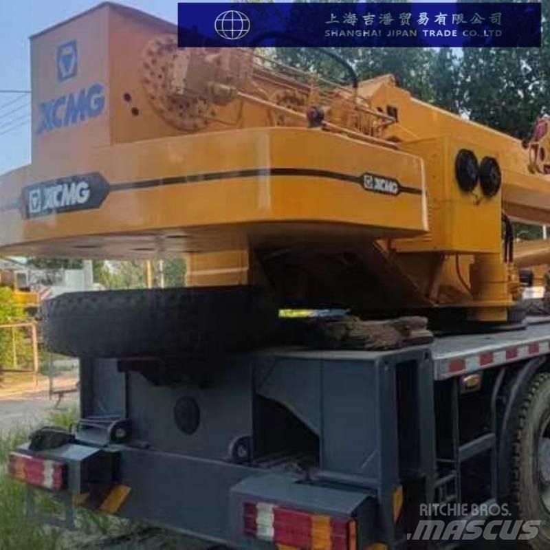 XCMG XCT 25 Grues tout terrain