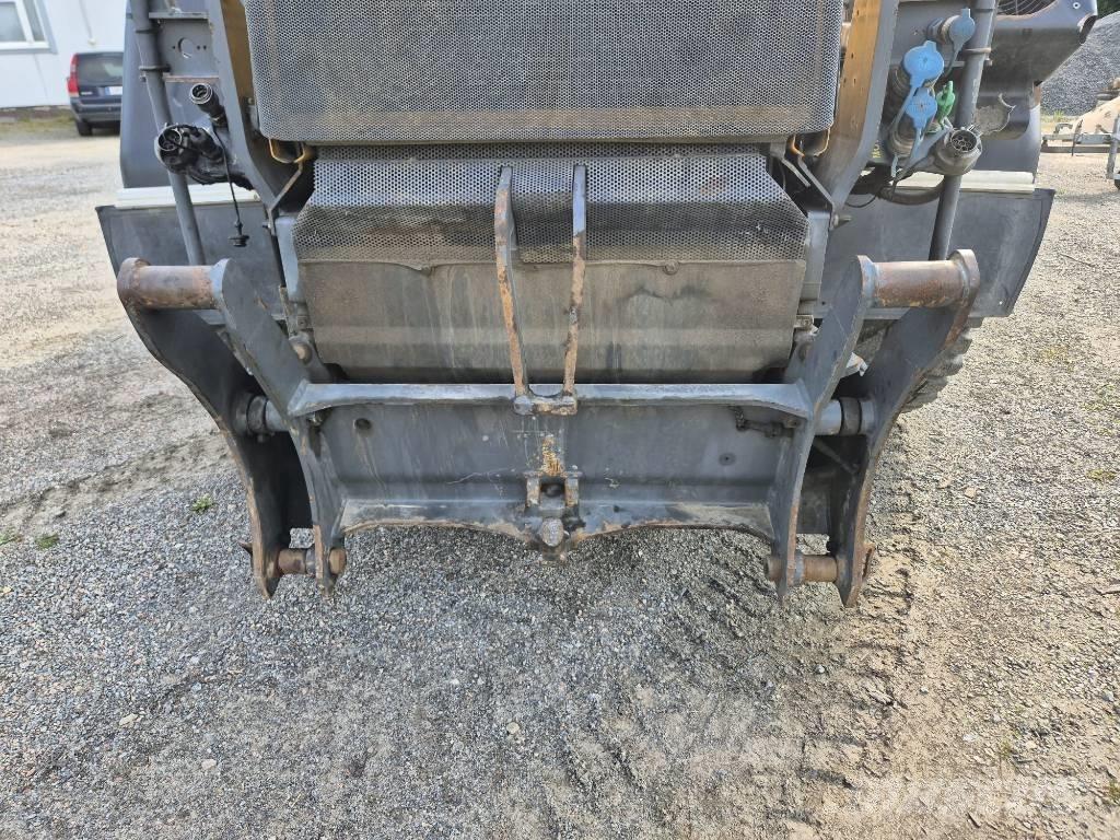 Wille 855 C Micro tracteur