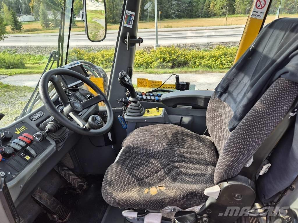 Wille 855 C Micro tracteur