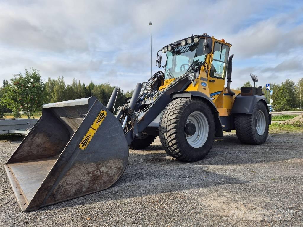 Wille 855 C Micro tracteur