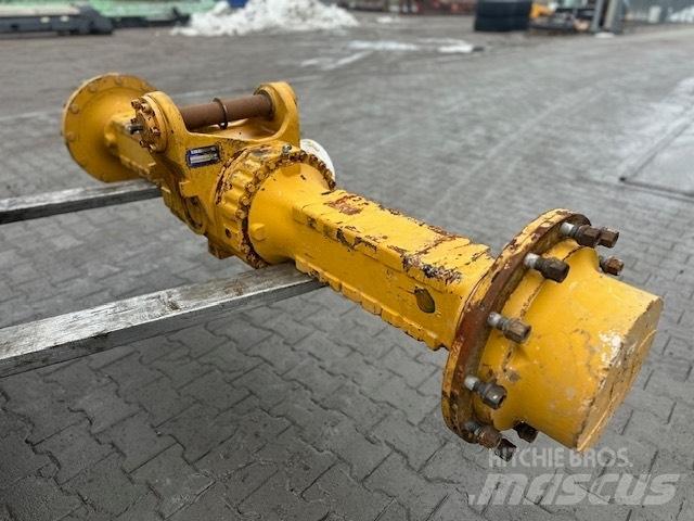 Liebherr L 538 AXLES Essieux