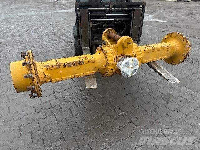 Liebherr L 538 AXLES Essieux