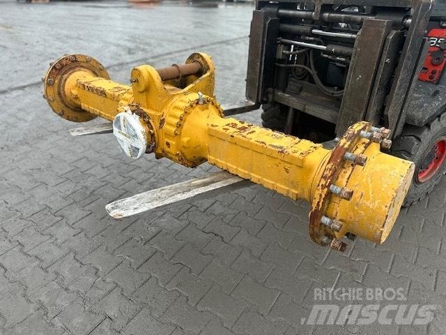 Liebherr L 538 AXLES Essieux