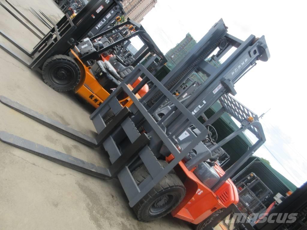 Heli FD 70 Chariots diesel