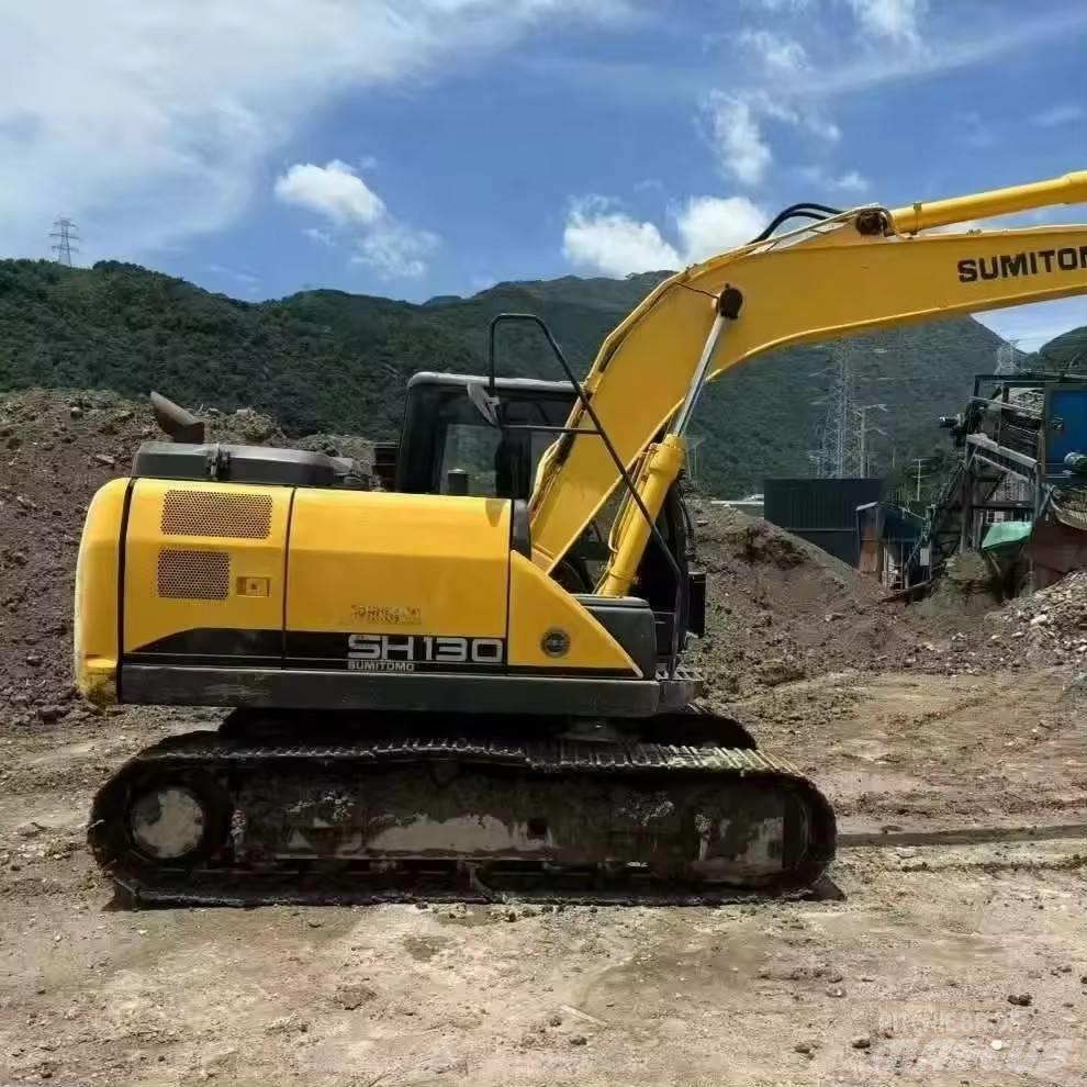 Sumitomo SH130-6 Pelle sur chenilles