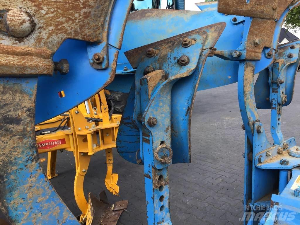 Lemken Vari-Opal 8 Charrue réversible