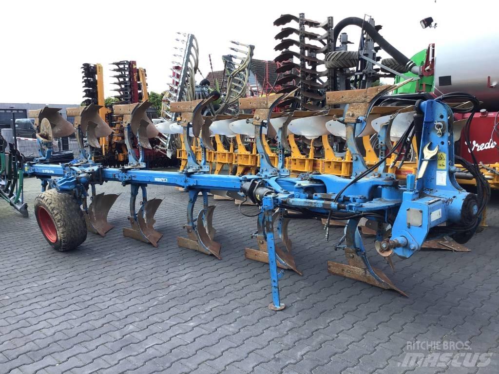 Lemken Vari-Opal 8 Charrue réversible