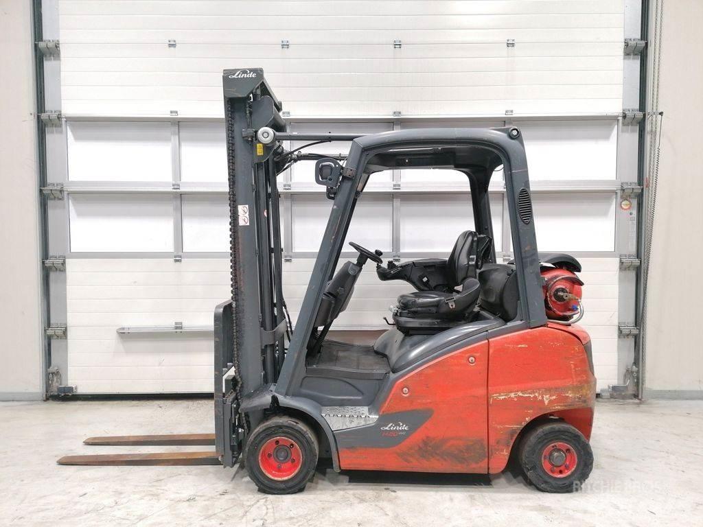 Linde H20T-01 Chariots GPL