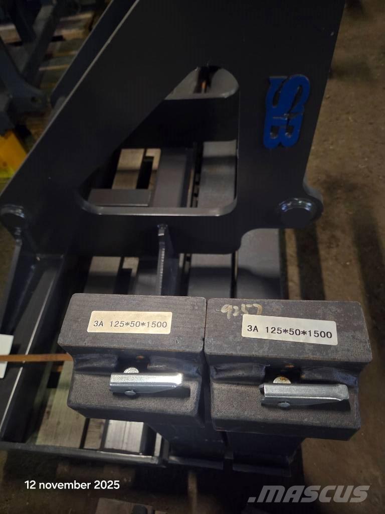  Gaffelställ S70 Fourche