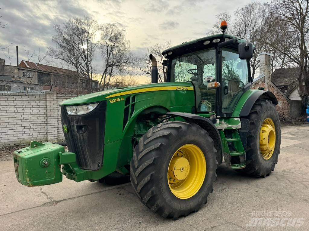 John Deere 8285 R Tracteur