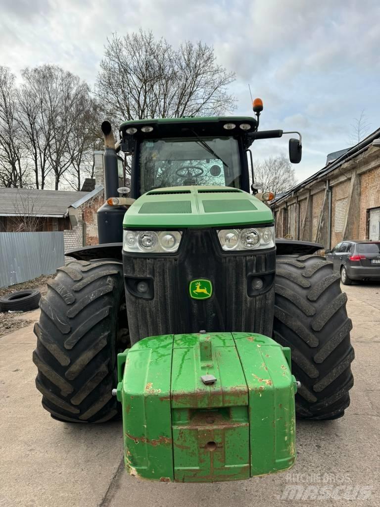 John Deere 8285 R Tracteur