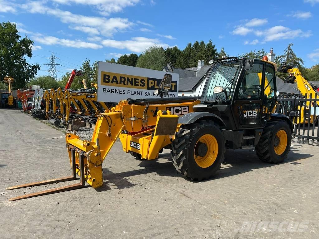 JCB 540-140 Chariot télescopique