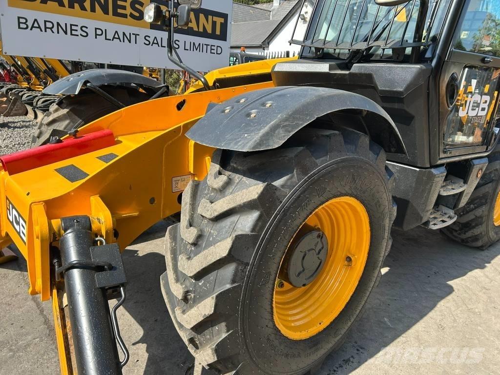 JCB 540-140 Chariot télescopique