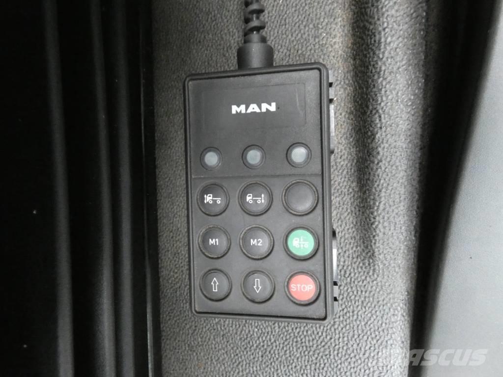 MAN TGS 18.320 Camion porte engin