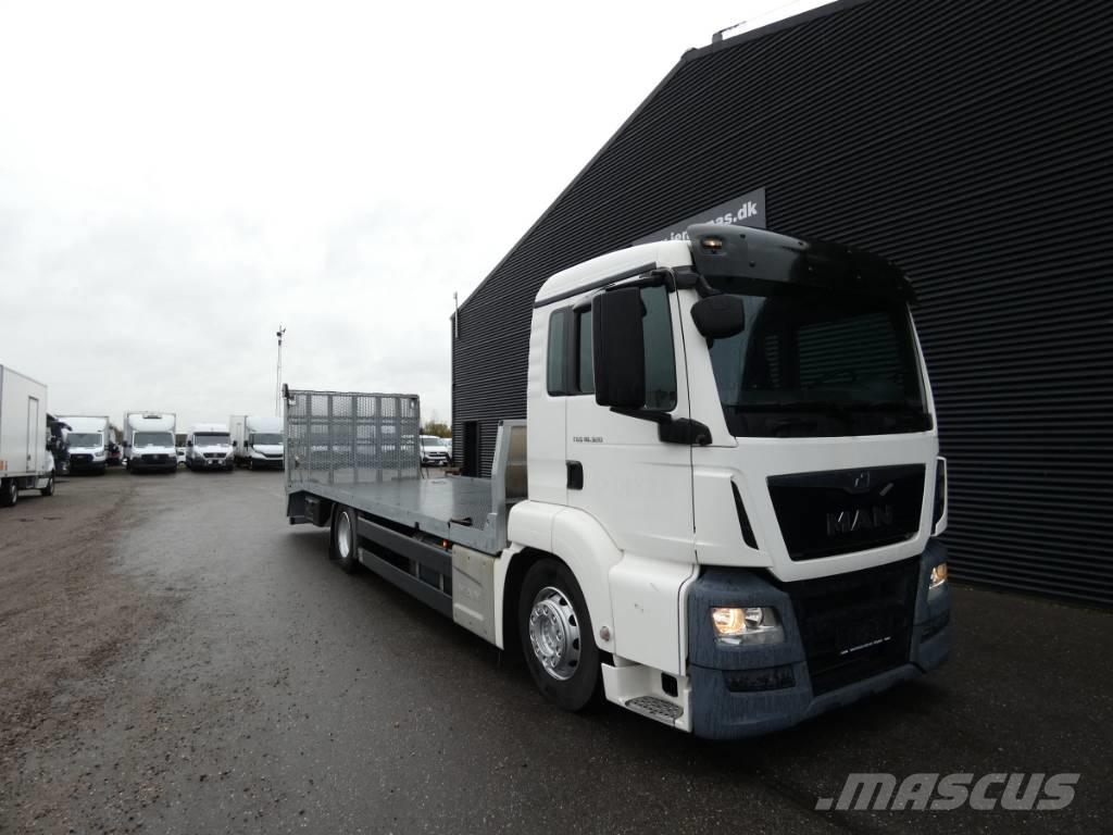 MAN TGS 18.320 Camion porte engin