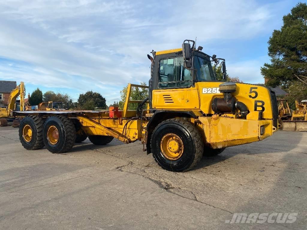 Bell B 25 D Tombereau articulé