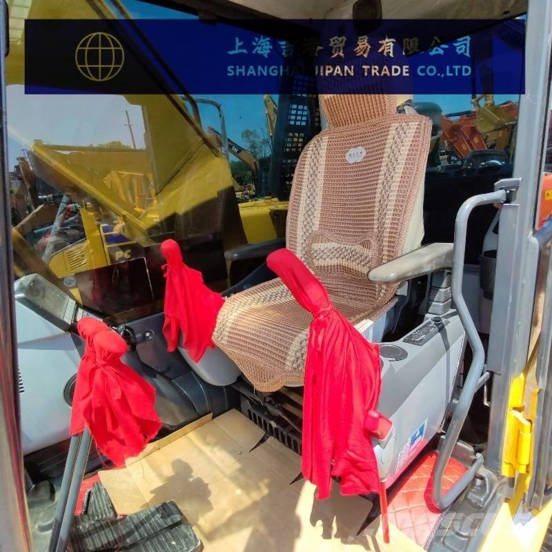 Komatsu PC 220 Pelle sur chenilles