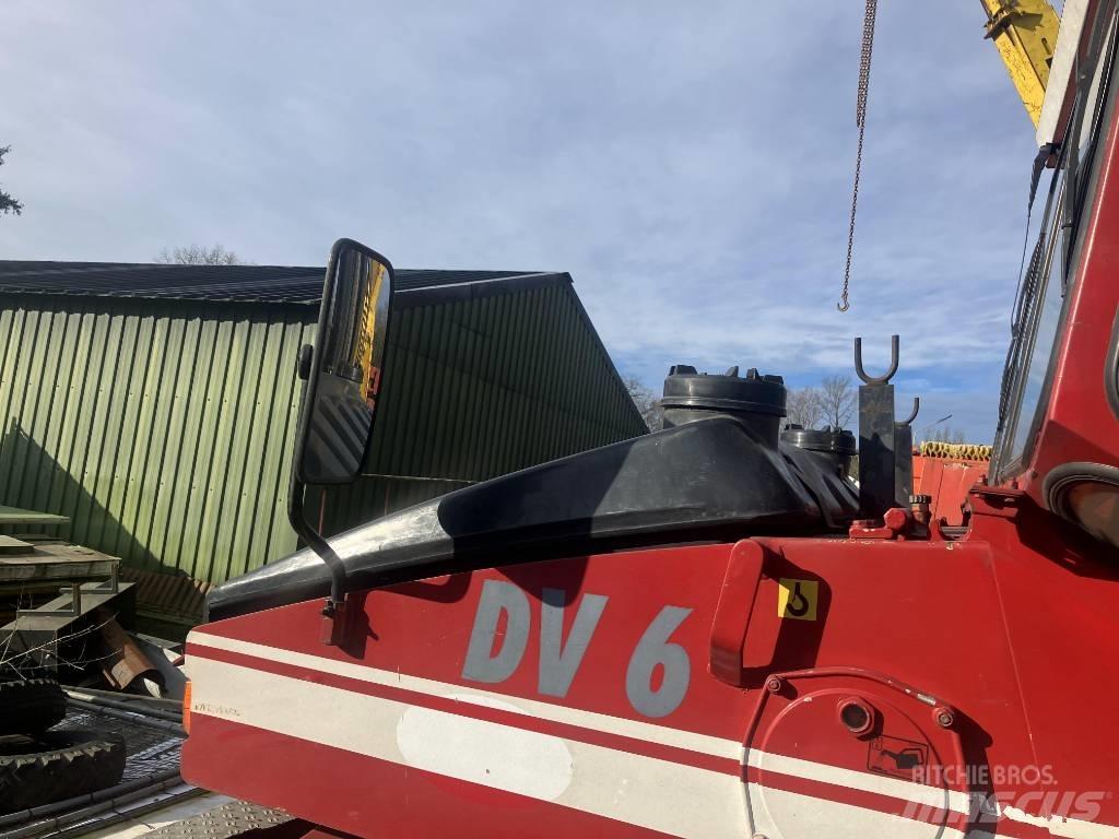 Hamm DVO 6.4V Rouleaux tandem