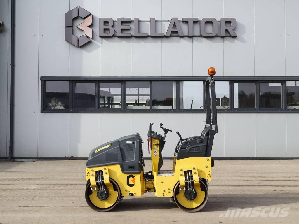 Bomag BW 90 AD-5 Rouleaux tandem