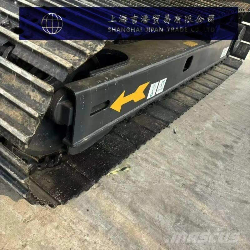 Komatsu PC 70 Pelle sur chenilles