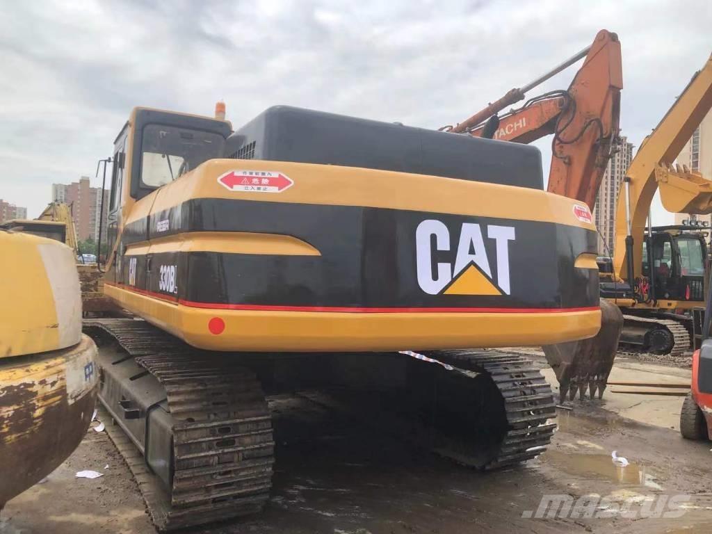 CAT 330 B L Pelle sur chenilles