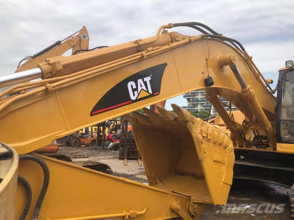 CAT 330 B L Pelle sur chenilles