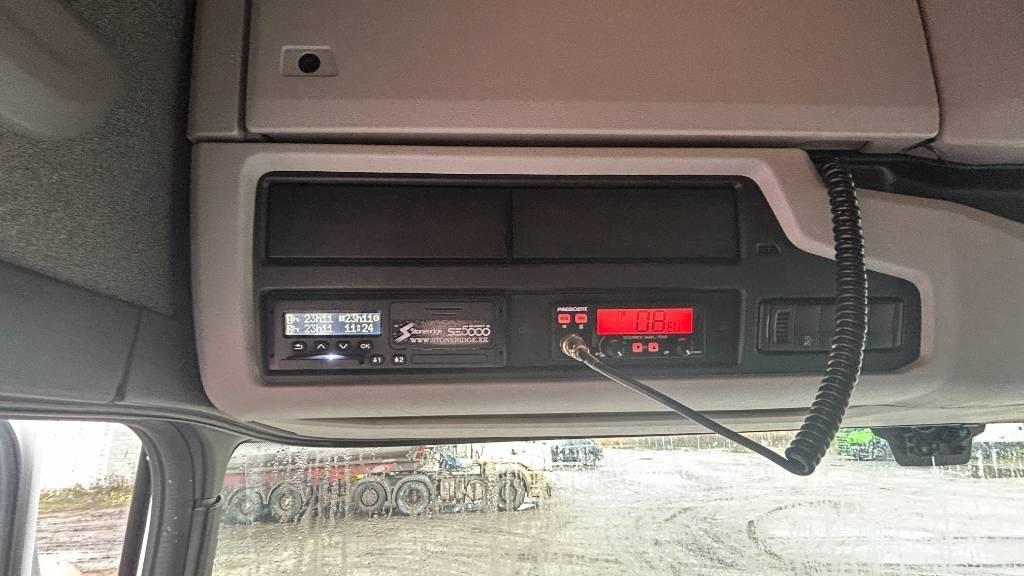 Scania R 500 Tracteur routier