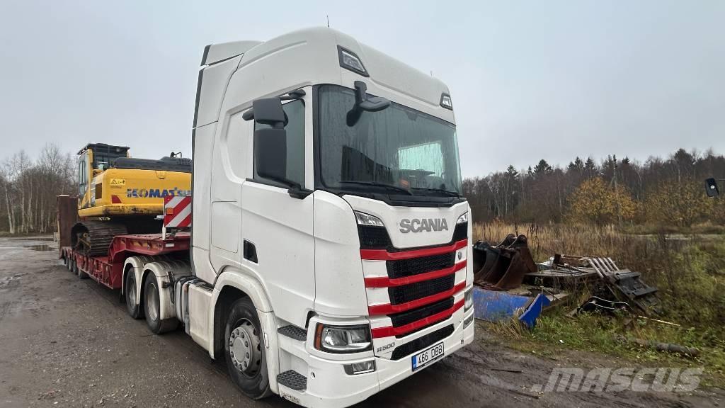Scania R 500 Tracteur routier