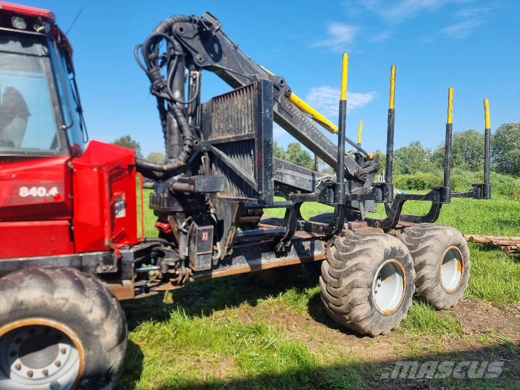 Komatsu 840.4 Porteur