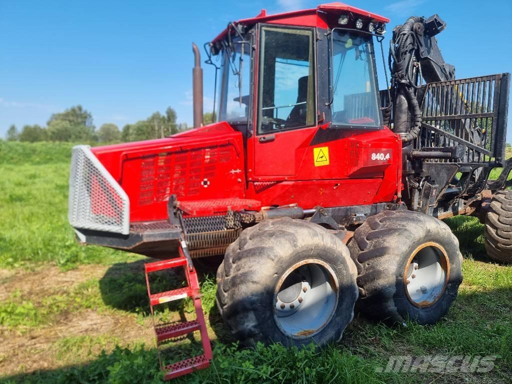 Komatsu 840.4 Porteur