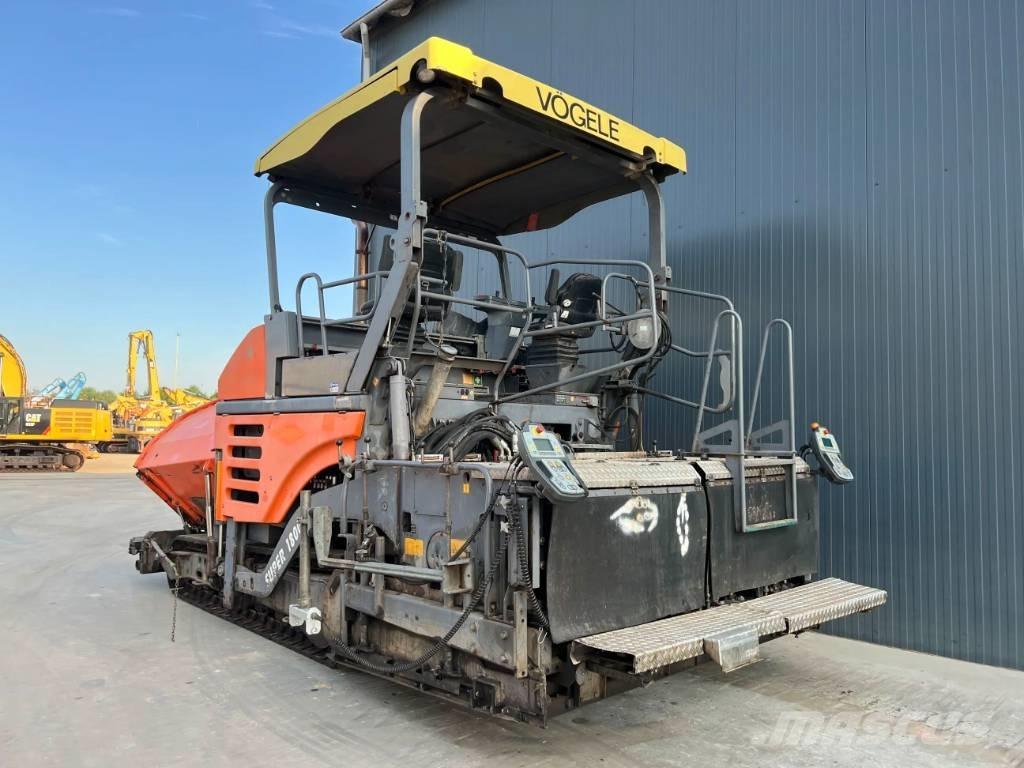 Vögele SUPER 1800-2 Finisseur