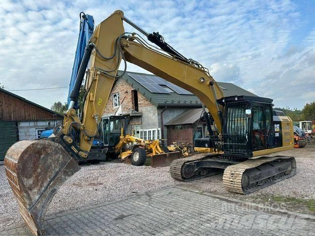 CAT  320 EL Pelle sur chenilles