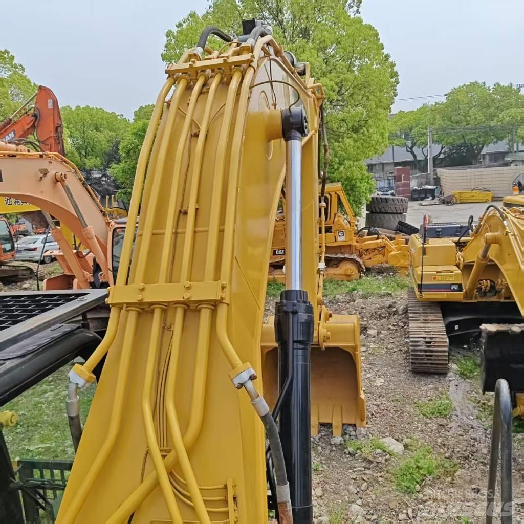 CAT 336 D Pelle sur chenilles