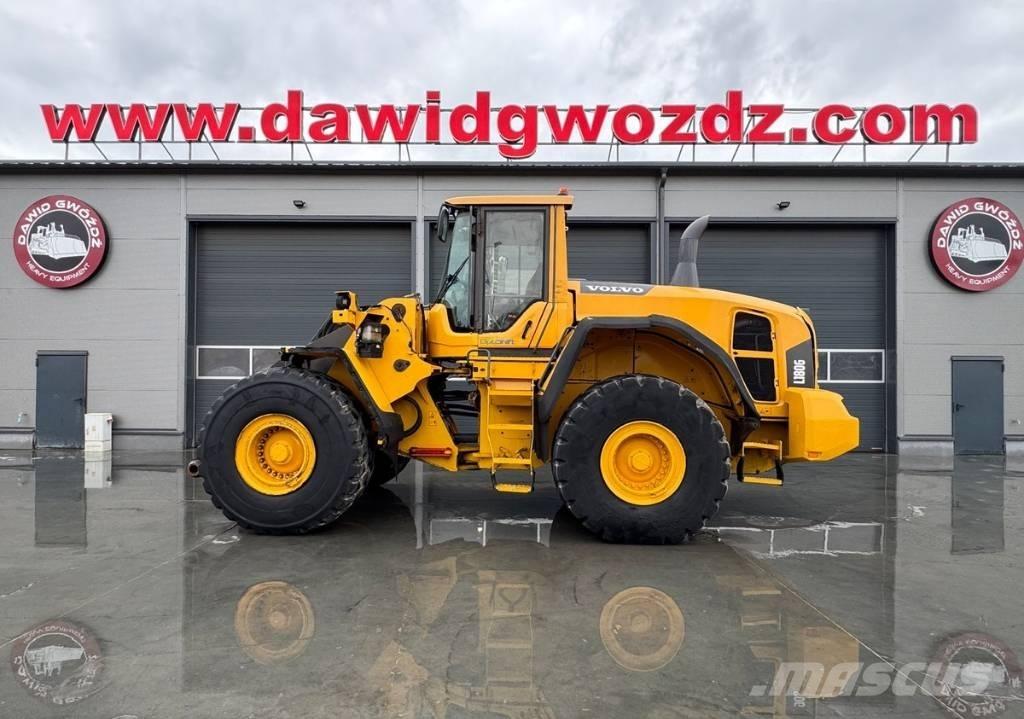 Volvo L 180 G Chargeuse sur pneus